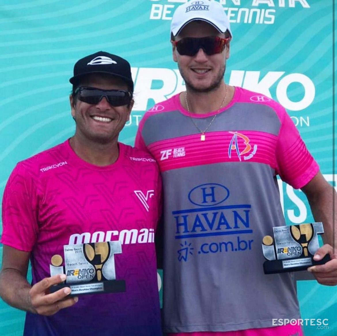 andre-baran-conquista-titulos-internacionais-de-beach-tennis-nos-estados-unidos