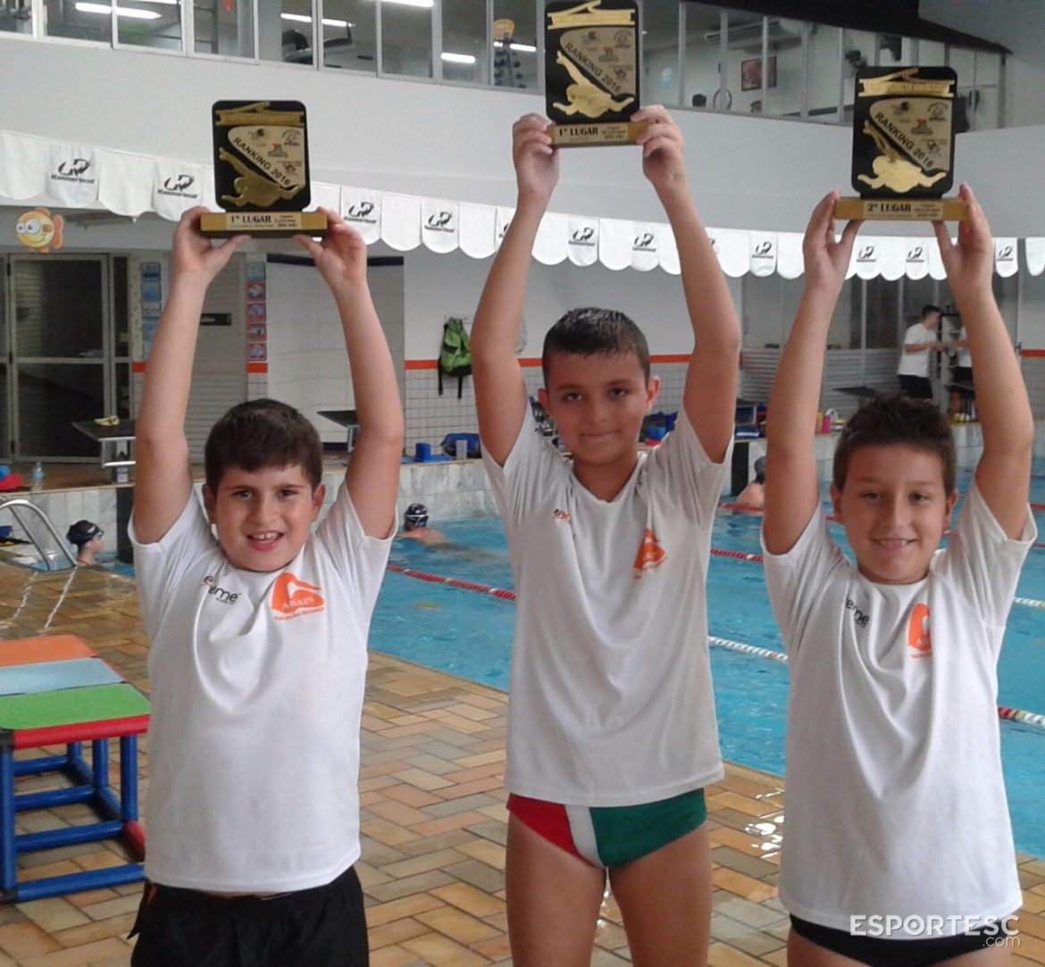 atletas-da-abain-recebem-trofeus-por-desempenho-no-circuito-de-travessias-de-bombinhas