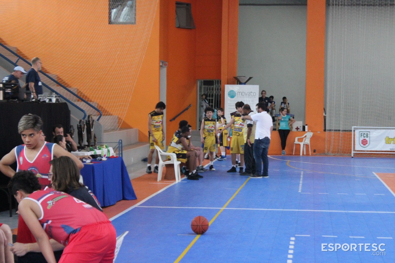 Vaquinha Online - Amigos do Basquete São José dos Campos Sub-13