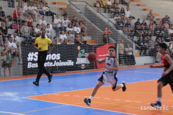 Vaquinha Online - Amigos do Basquete São José dos Campos Sub-13