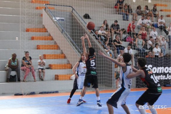 Vaquinha Online - Amigos do Basquete São José dos Campos Sub-13