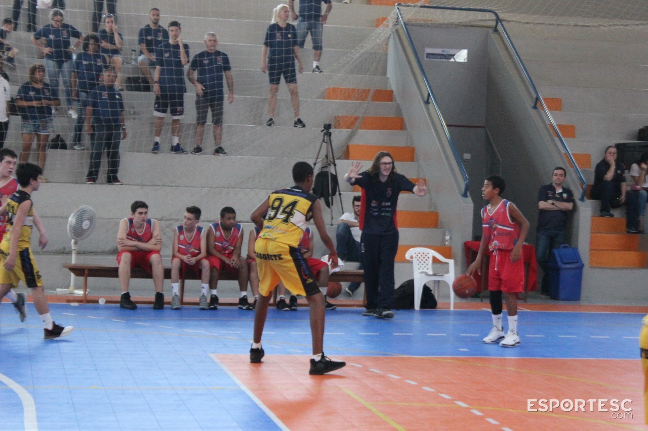 Vaquinha Online - Amigos do Basquete São José dos Campos Sub-13