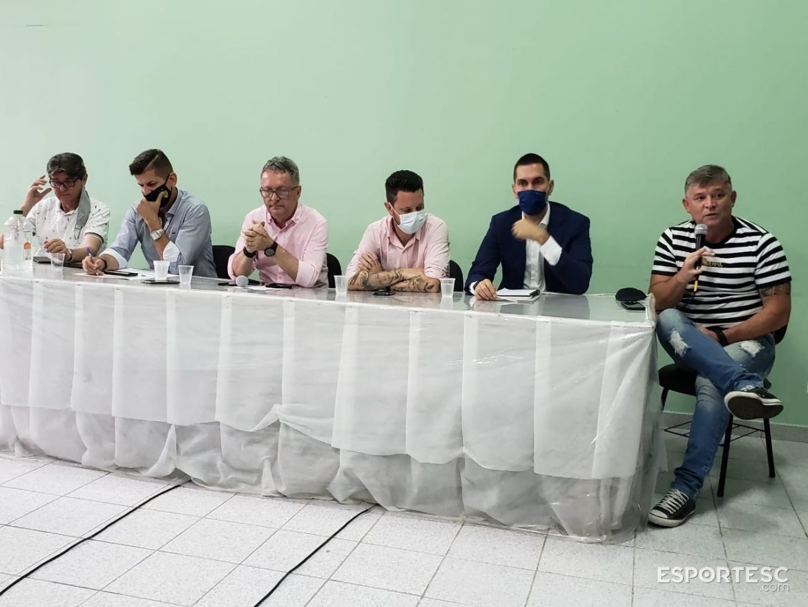 em-coletiva-de-imprensa-diretoria-do-brusque-fala-sobre-eleicoes-politica-futebol-bastidores-e-o-futuro-do-clube