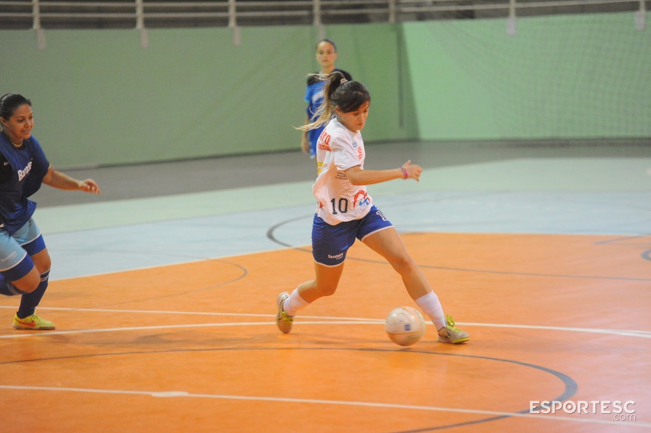 Barateiro é indicado a melhor time de futsal do mundo