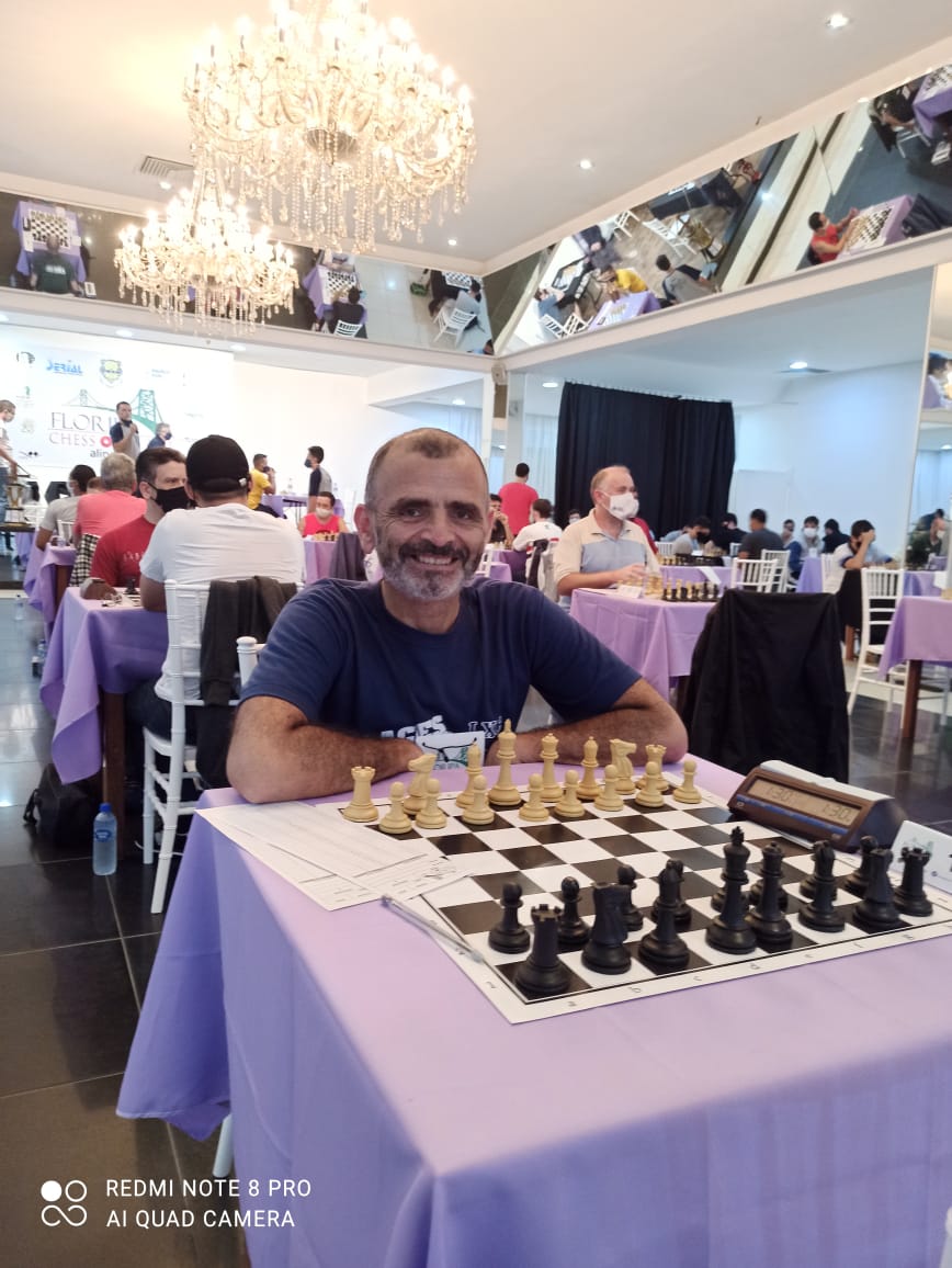 Enxadristas lageanos participam do maior torneio de Xadrez do Brasil -  EsporteSC