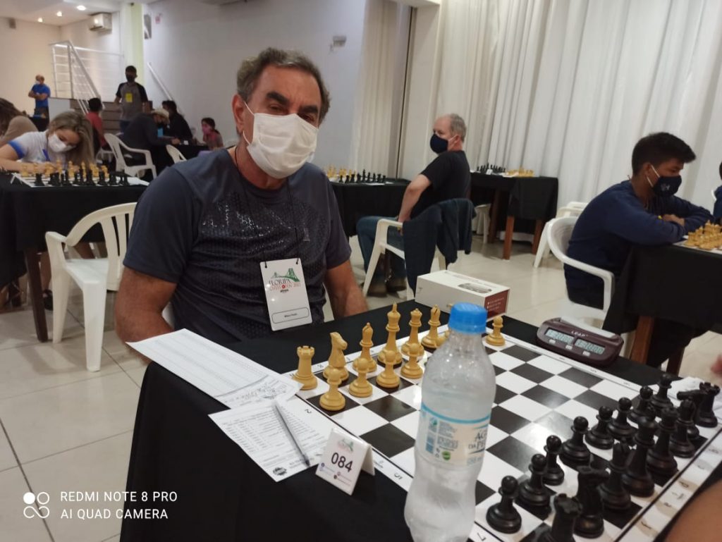 Enxadristas lageanos participam do maior torneio de Xadrez do Brasil -  EsporteSC