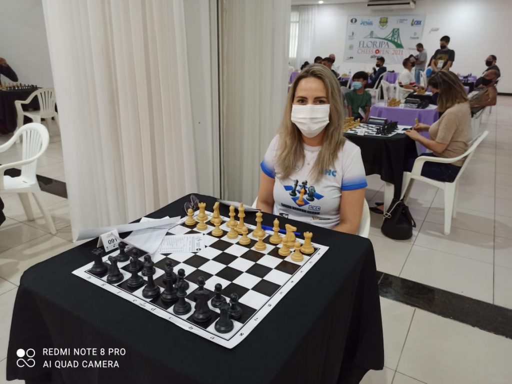 Enxadristas lageanos participam do maior torneio de Xadrez do Brasil -  EsporteSC