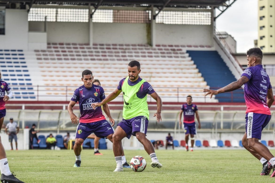 Treino Brusque