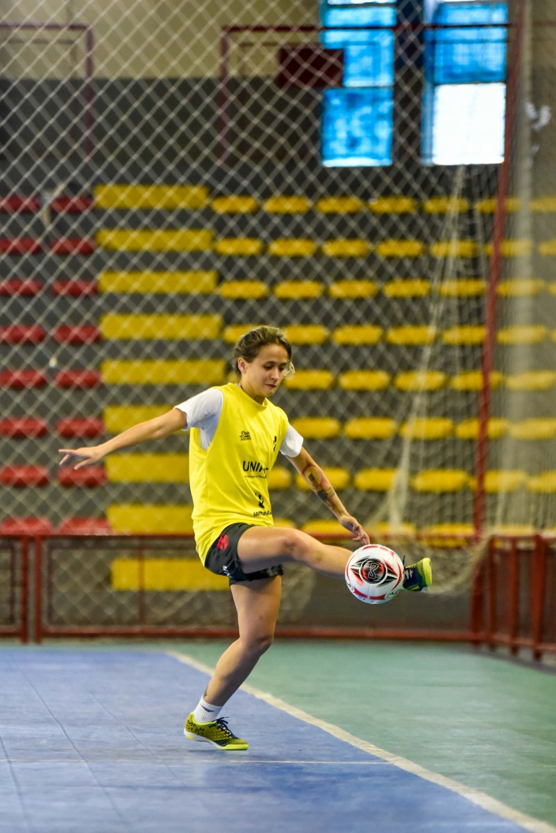 Você conhece os Reis do Futsal? Falcão e Amandinha são Altipisos!