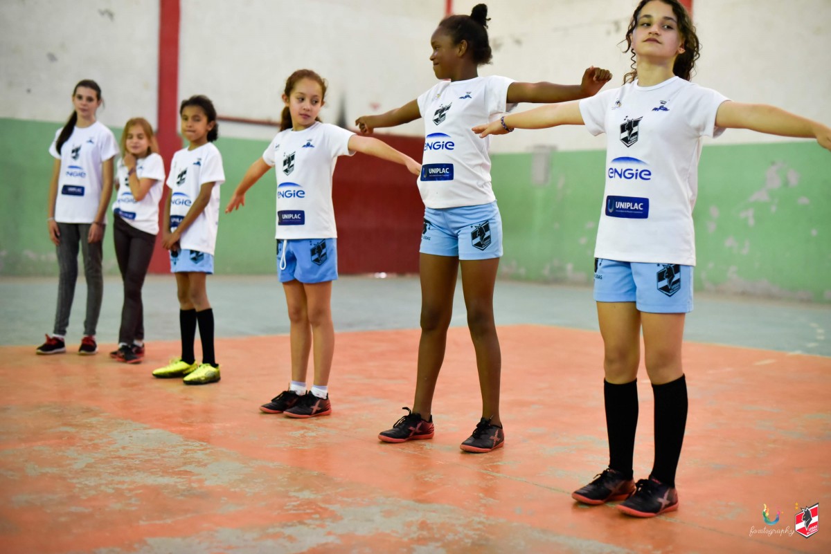 Alunos das escolas públicas de Lages poderão assistir aos jogos de futsal de graça