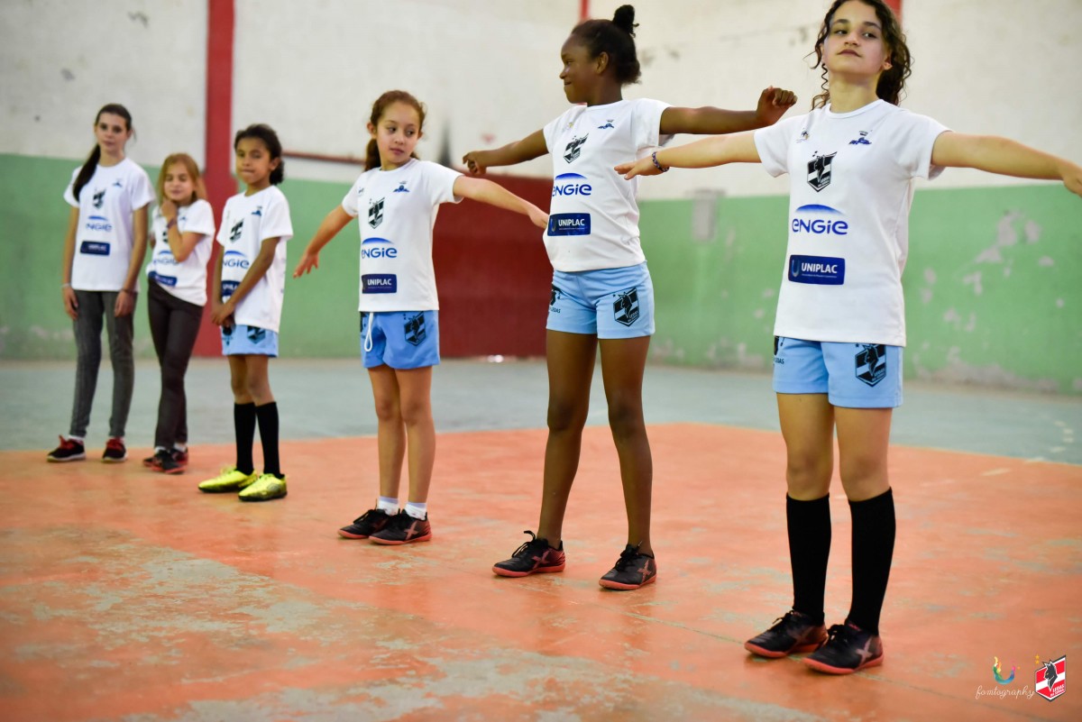 Alunos das escolas públicas de Lages poderão assistir aos jogos de futsal  de graça