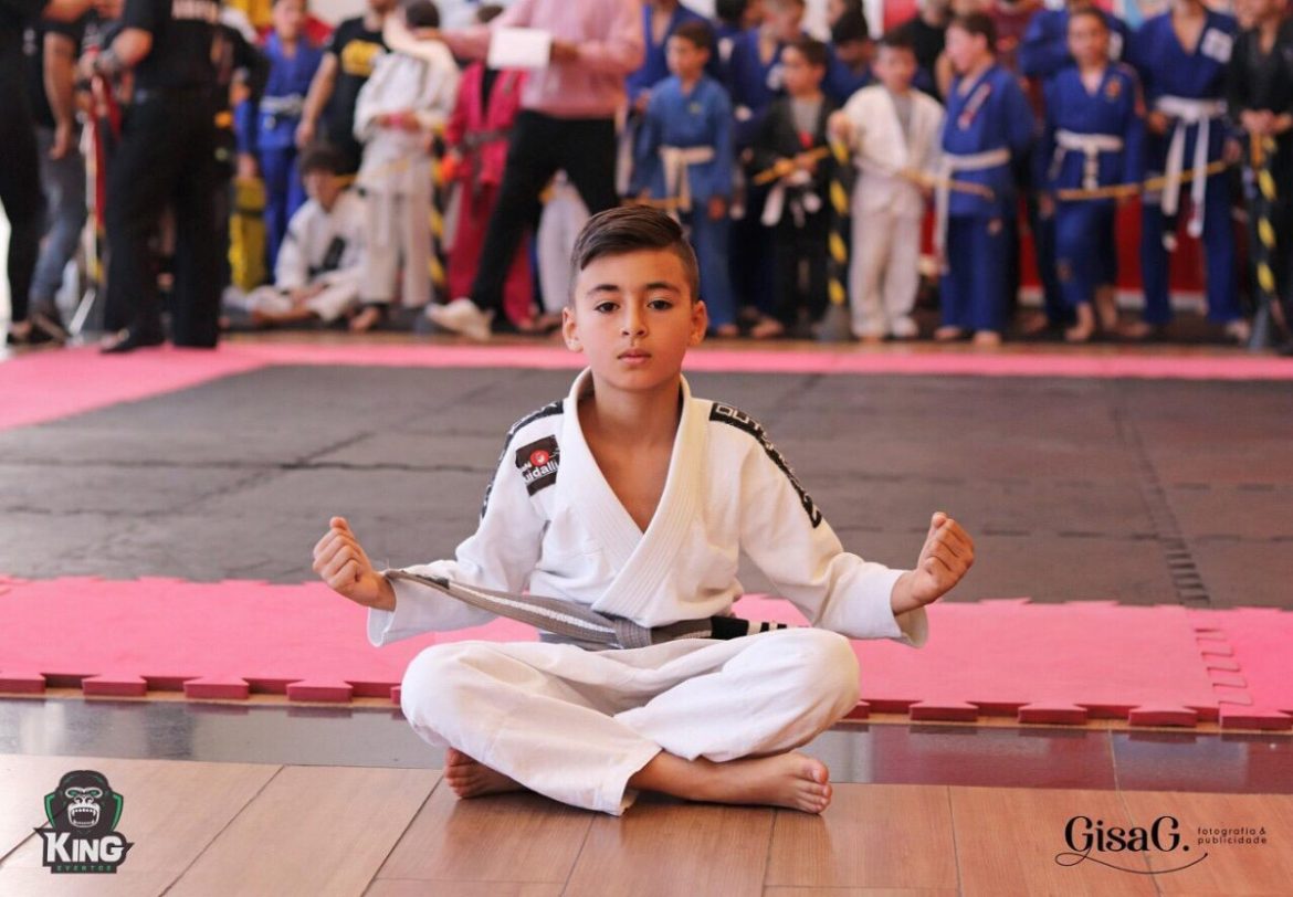 King BJJ
