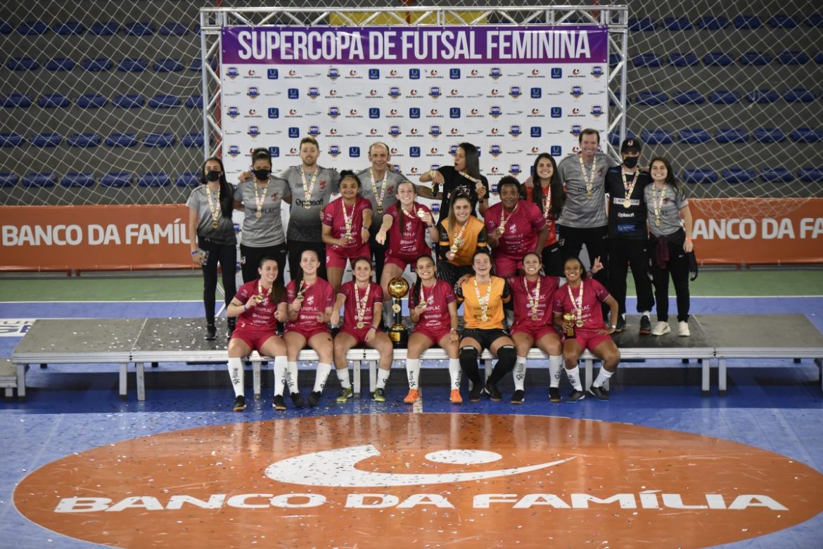 Supercopa Leoas da Serra