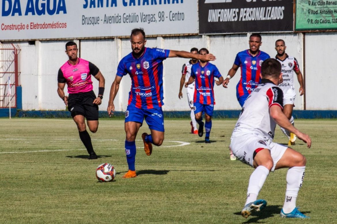 Joinville x Marcilio