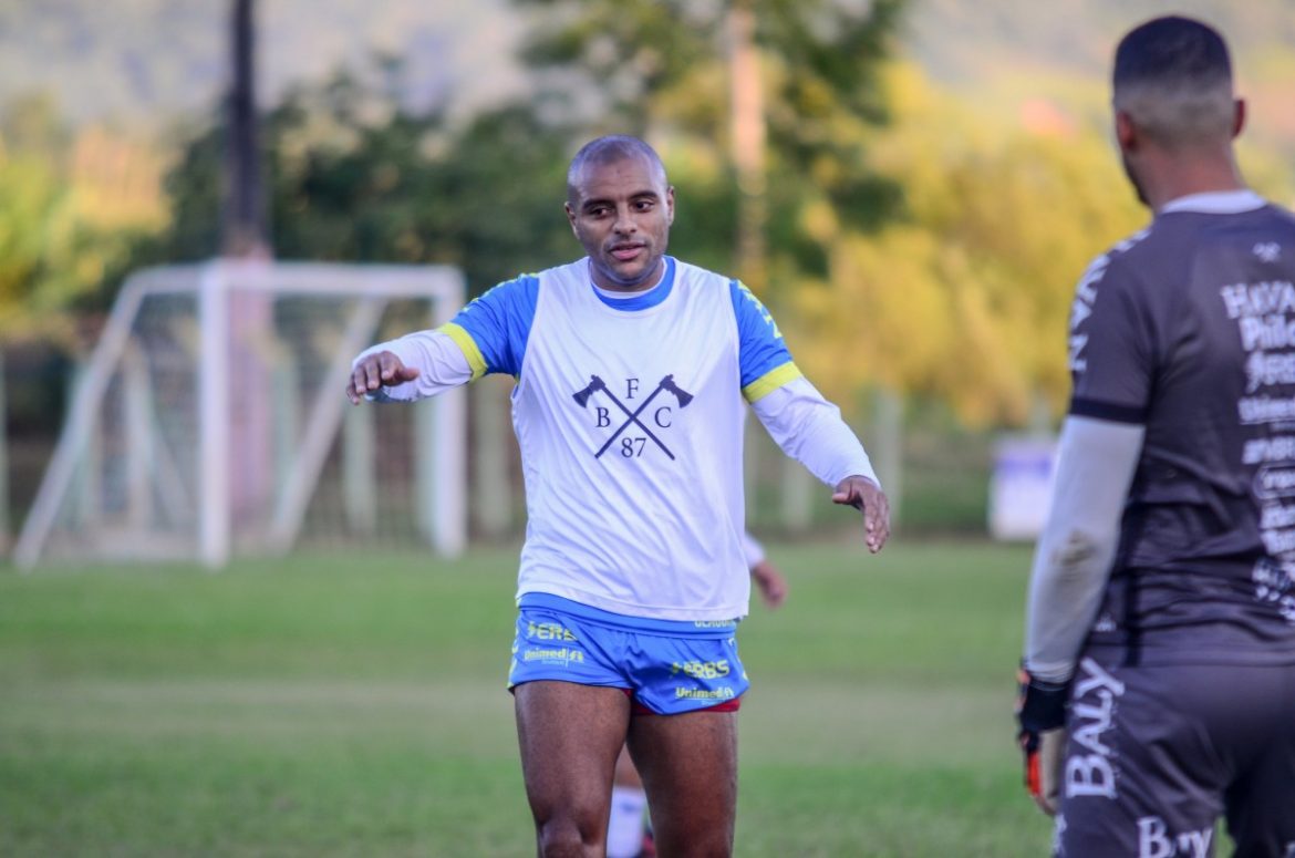 Fotos: Lucas Gabriel Cardoso/Brusque FC