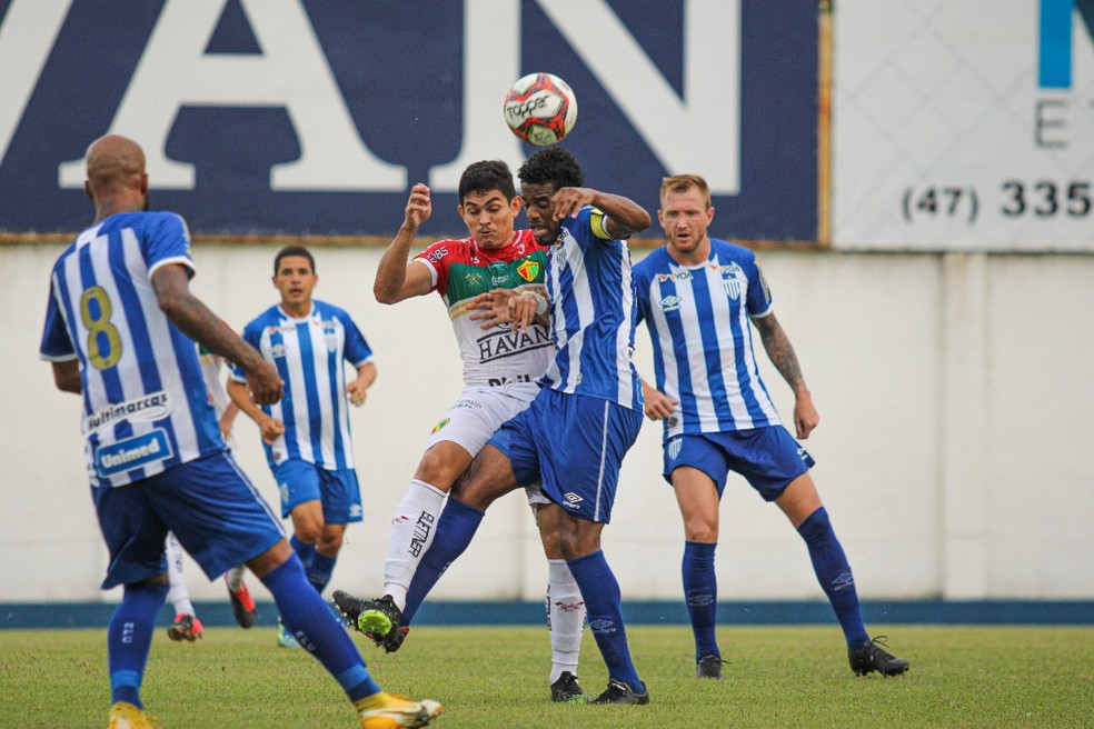 Foto: Lucas Gabriel Cardoso/Brusque FC