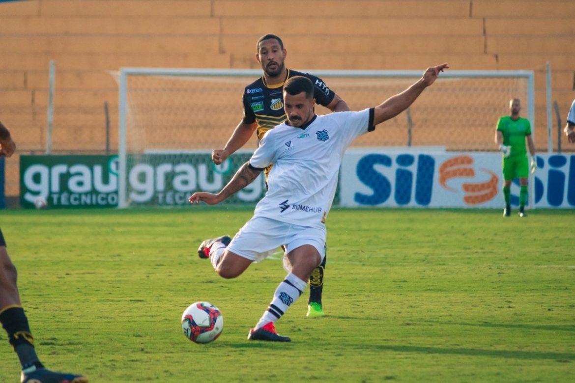 Figueira x Novorizontino