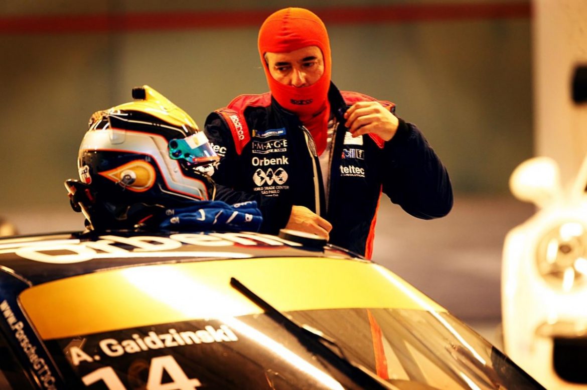 Piloto André Gaidzinski