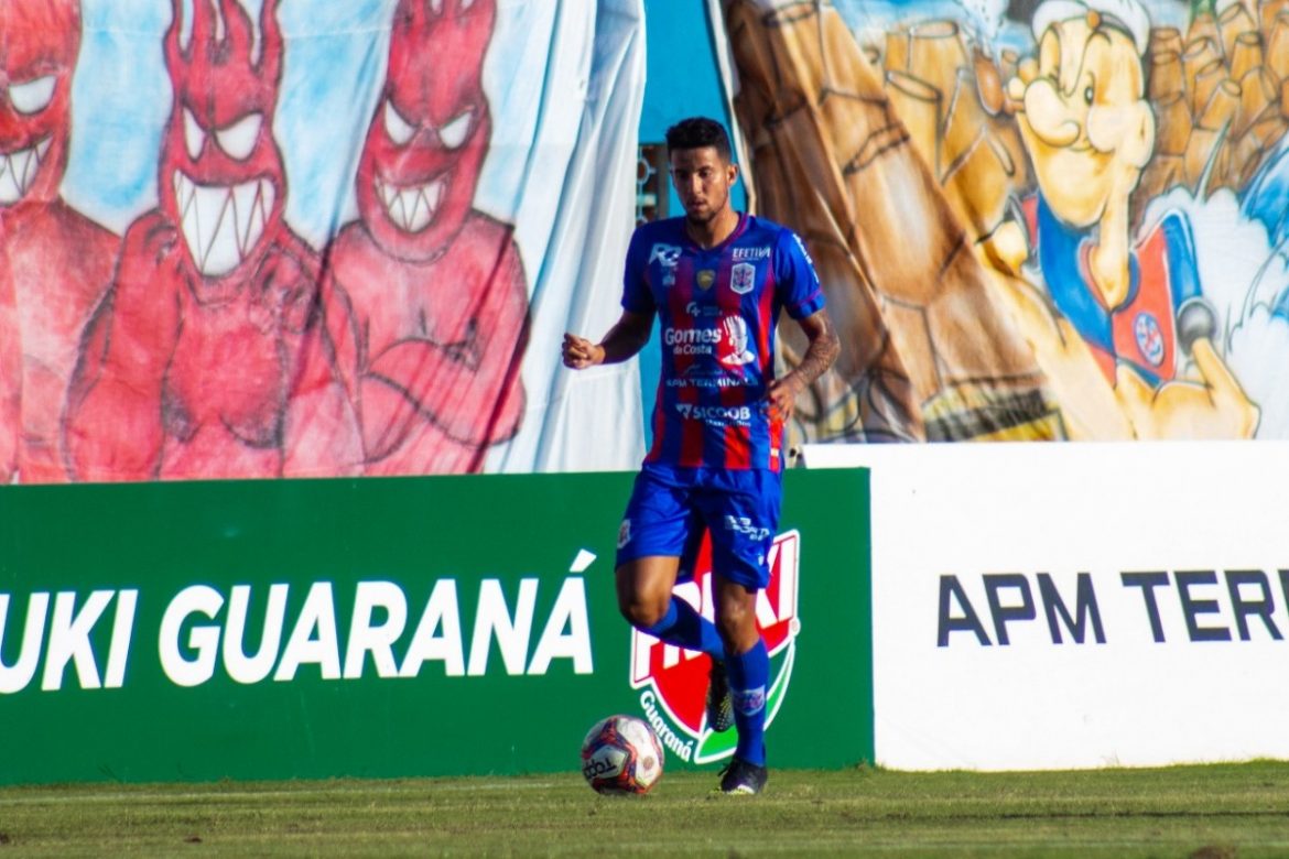 Matheus Cabral – Marcílio Dias