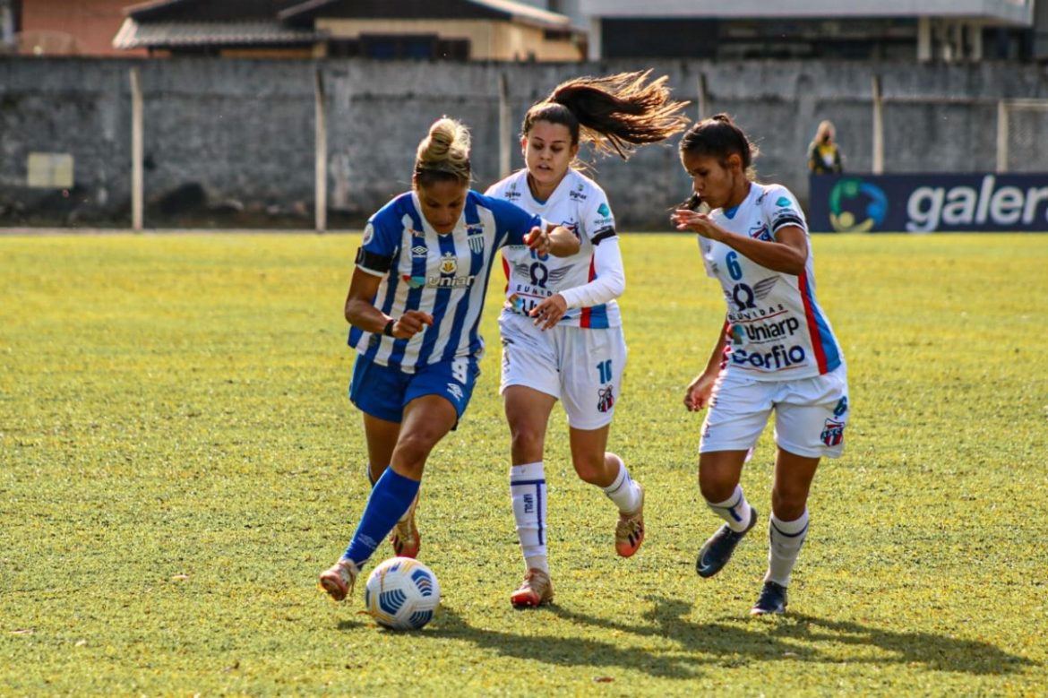 Avaí Kindermann x Napoli Fotos: Andrielli Zambonin.