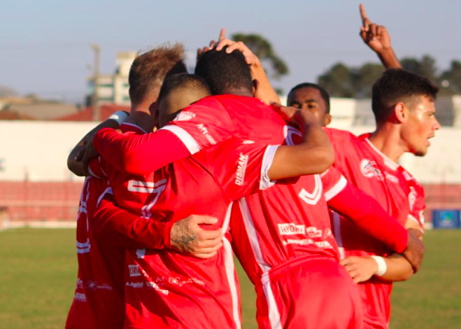 Inter de Lages tem data para estrear na segundona do Catarinense