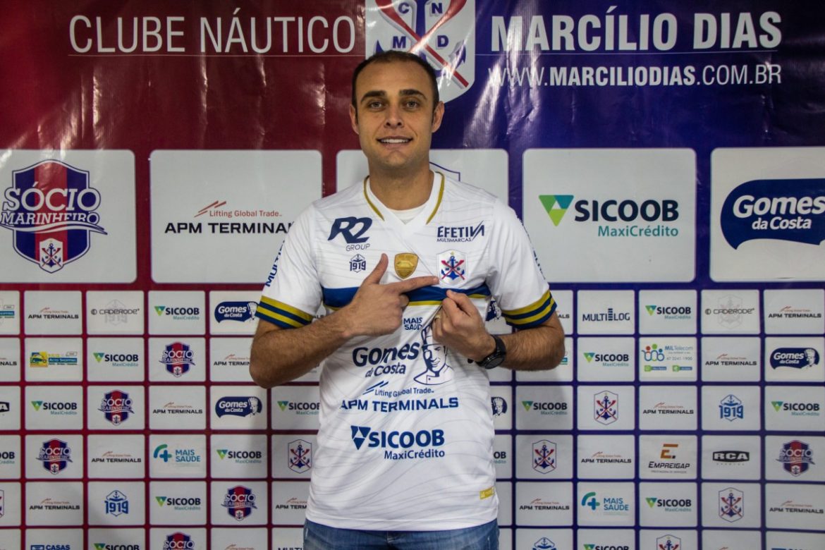 Goleiro Renan Foto Bruno GolembiewskiCNMD
