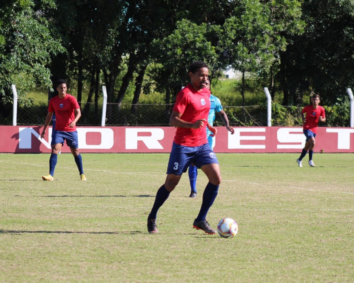 Zagueiro Rafael Lima – Guarani