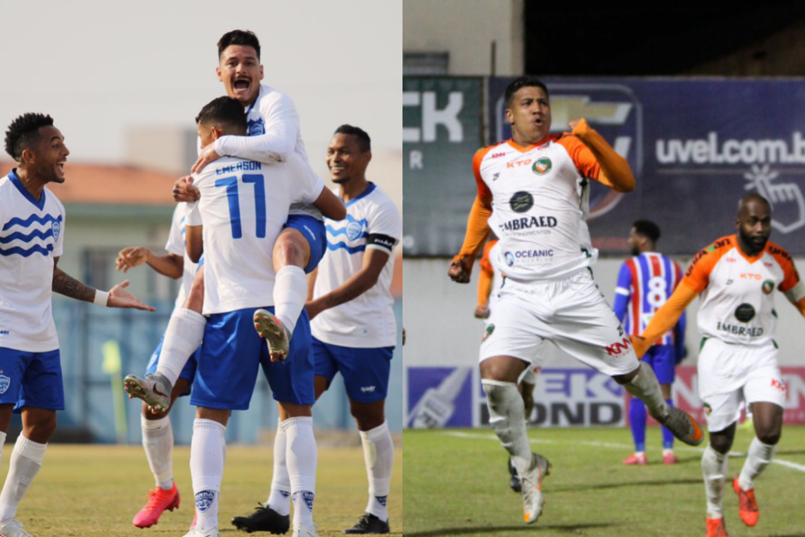 Barra FC/Camboriú FC