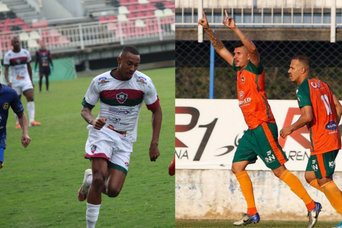 Fluminense x Camboriu