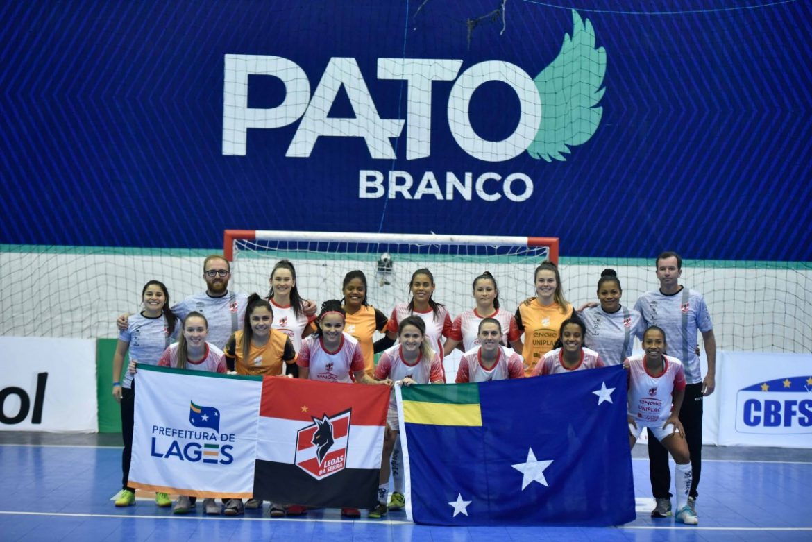 Leoas Taça Brasil