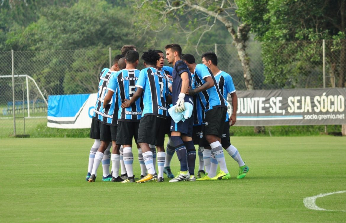Gremio x FFC