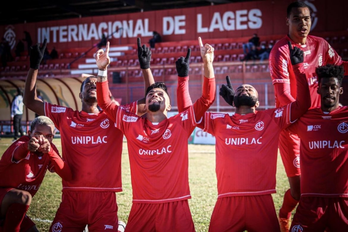 Inter de Lages – Divulgação