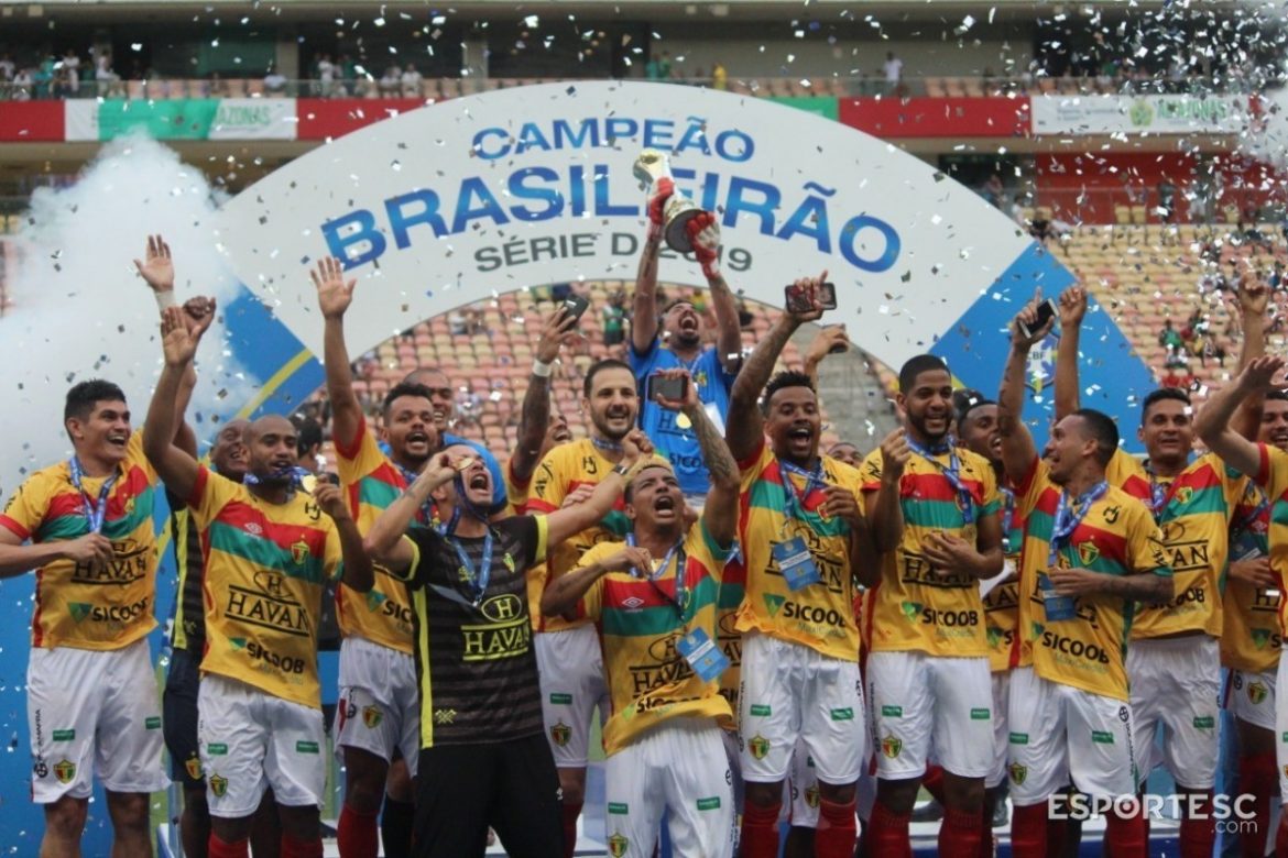 brusque titulo
