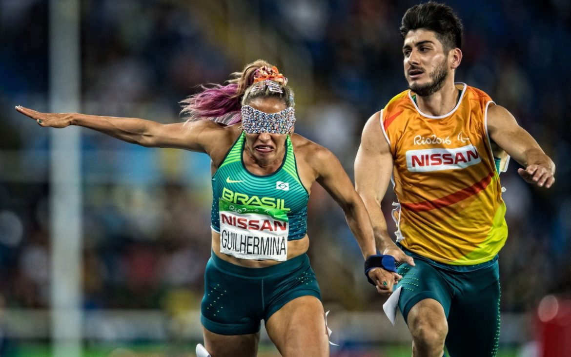 Valores Paralímpicos