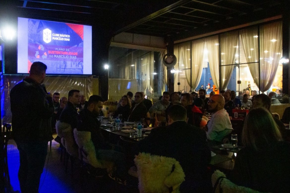 Marcílio Dias lança plano de sustentabilidade e cerveja de marca própria