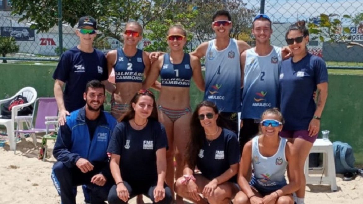Vôlei de praia BC