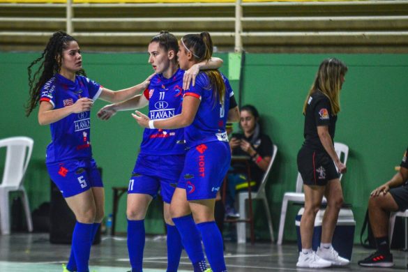 Barateiro é indicado a melhor time de futsal do mundo