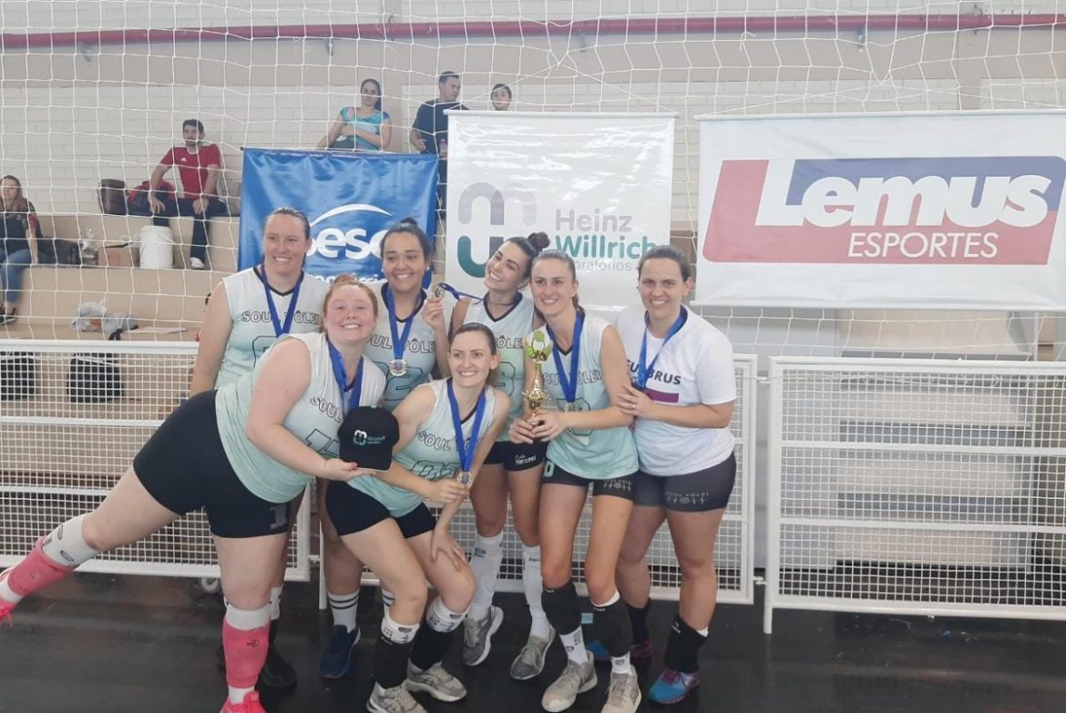 Soul Volei A