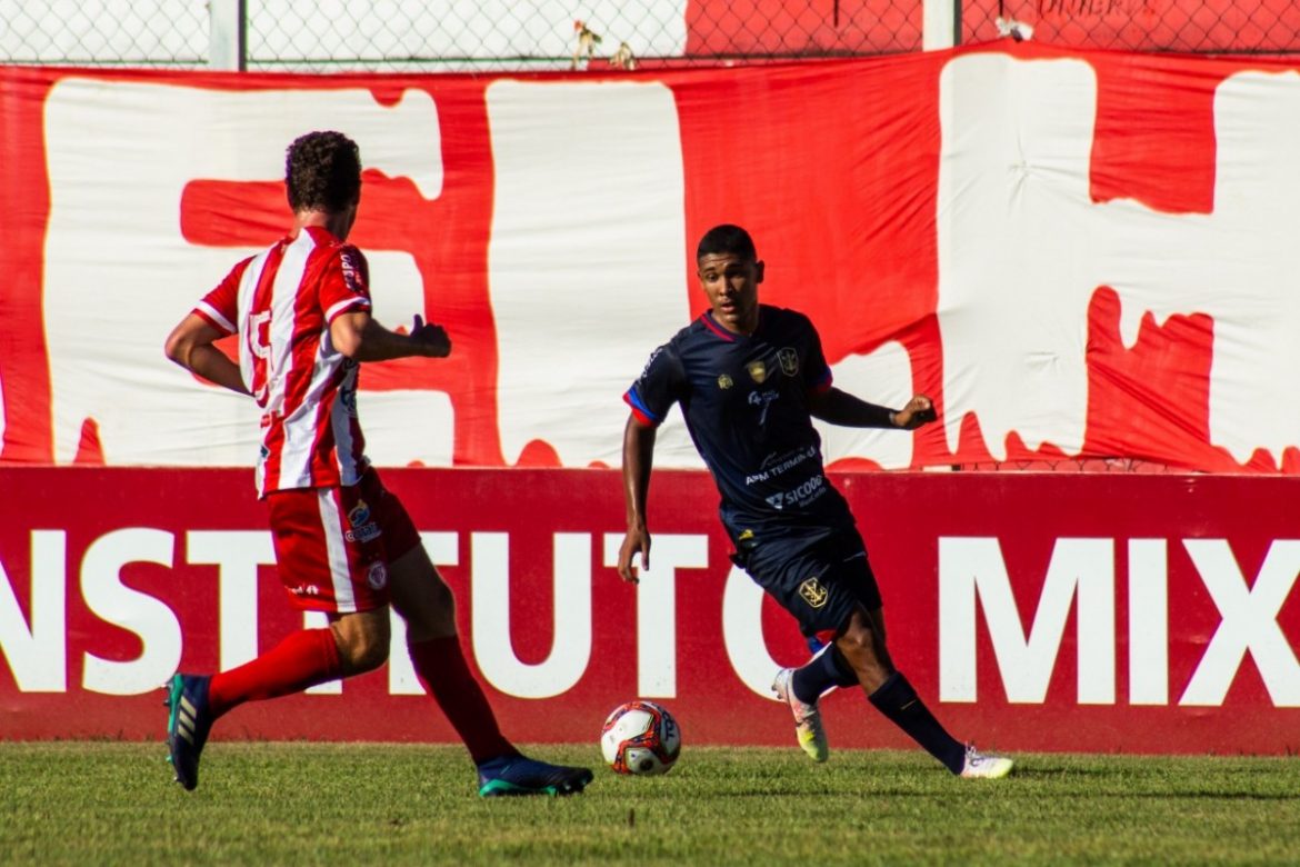 Marcílio Dias x Hercílio Luz