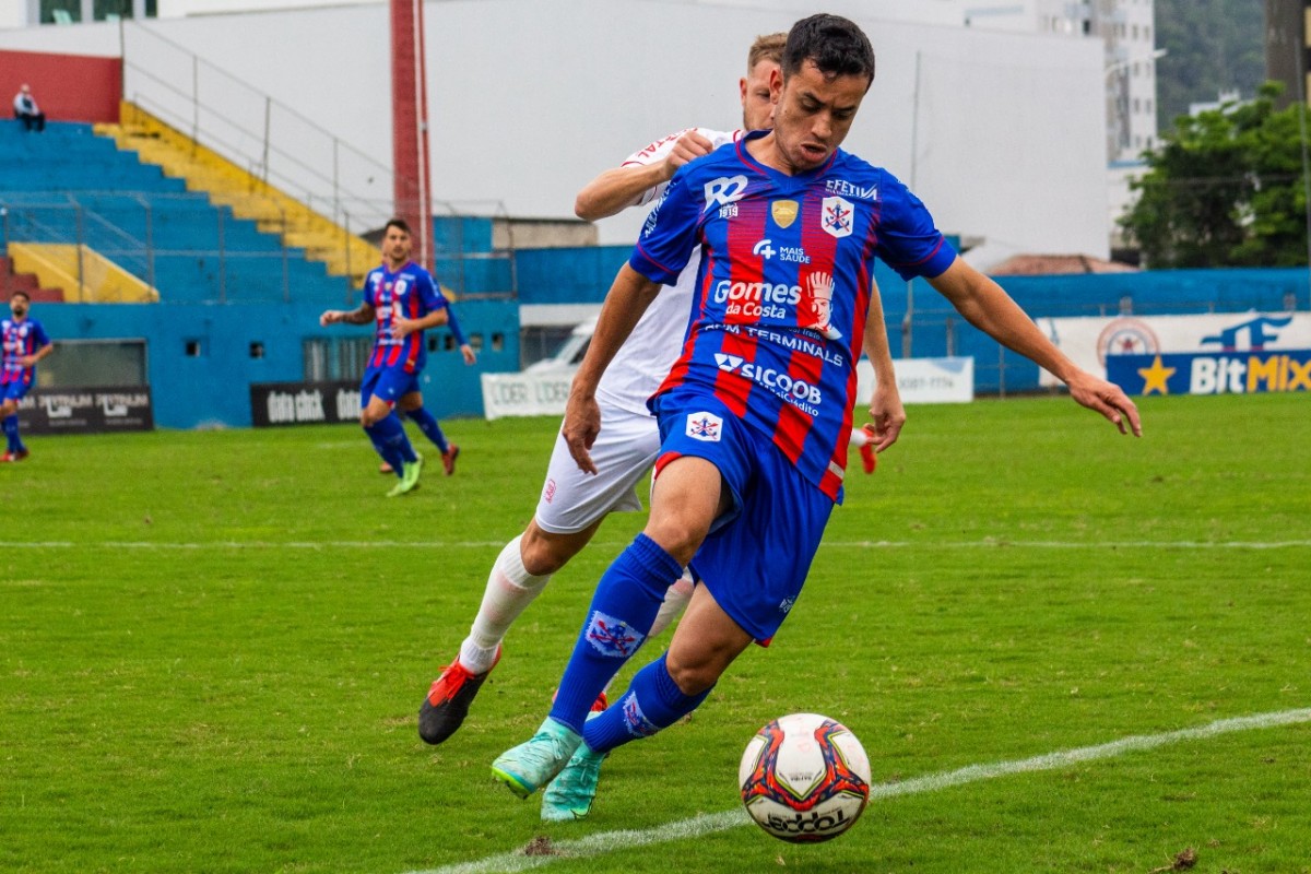 Marcílio Dias vence Hercílio Luz e conquista a Copa Santa Catarina