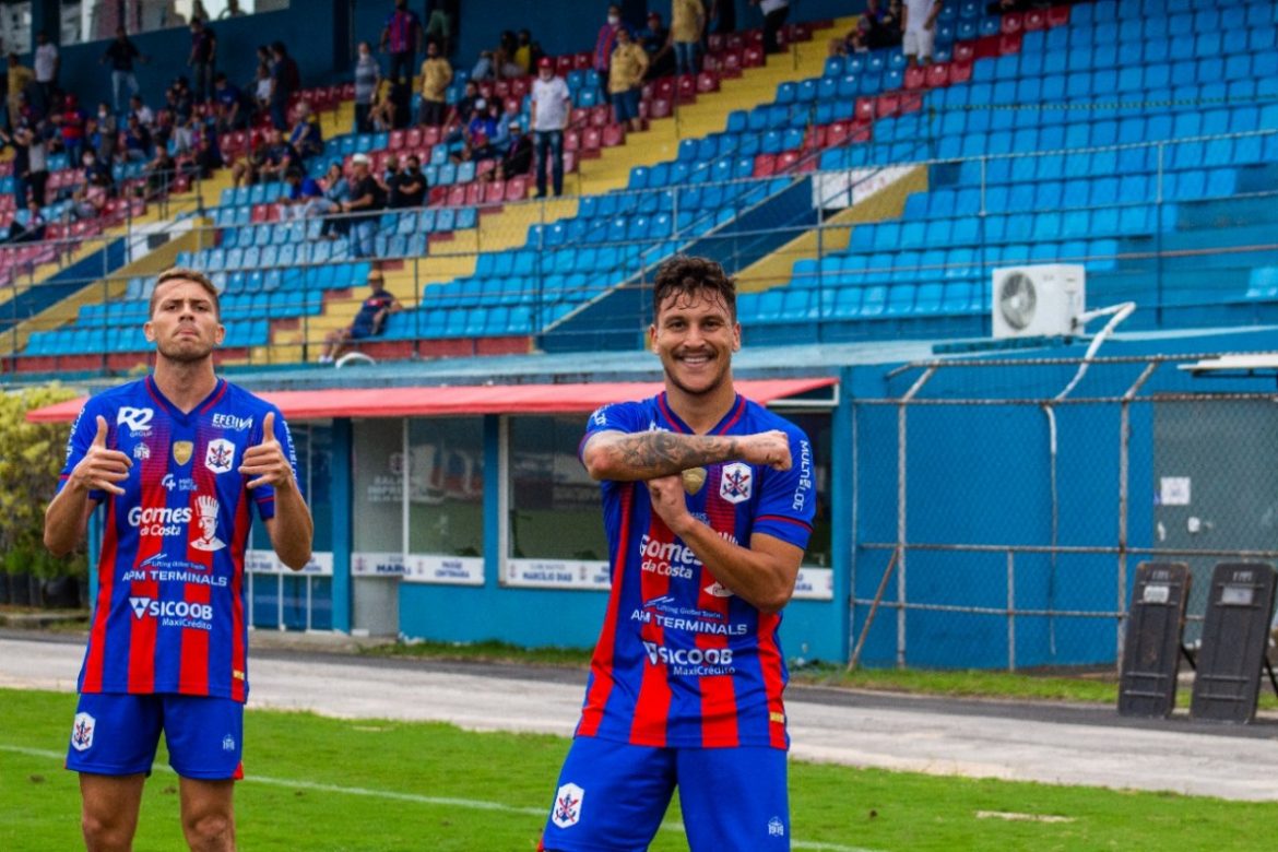 Marcílio Dias x Hercílio Luz