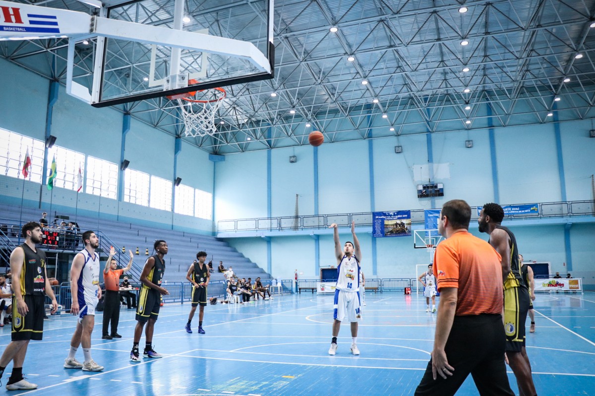 Adiee/Avai/Fme - Basquetebol