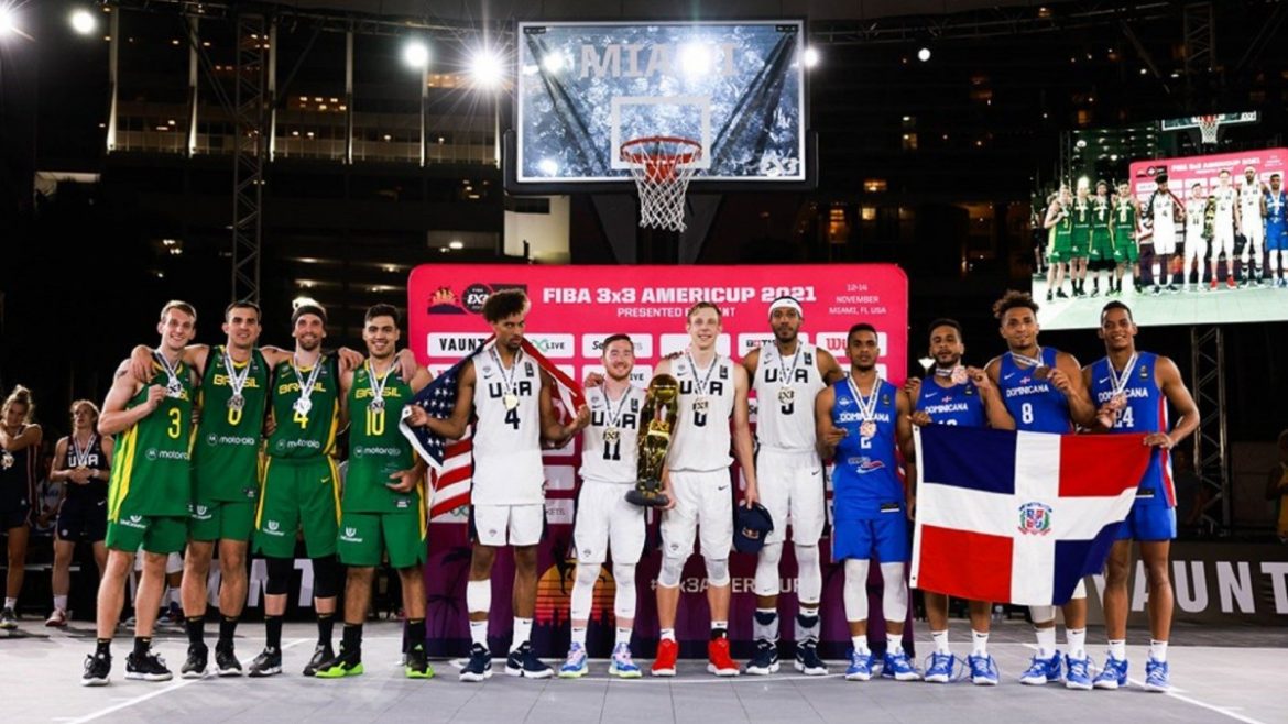 brasil 3×3