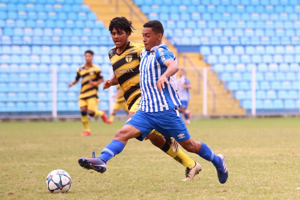 Sub-16 avança às semifinais da Copa Buh - SPFC