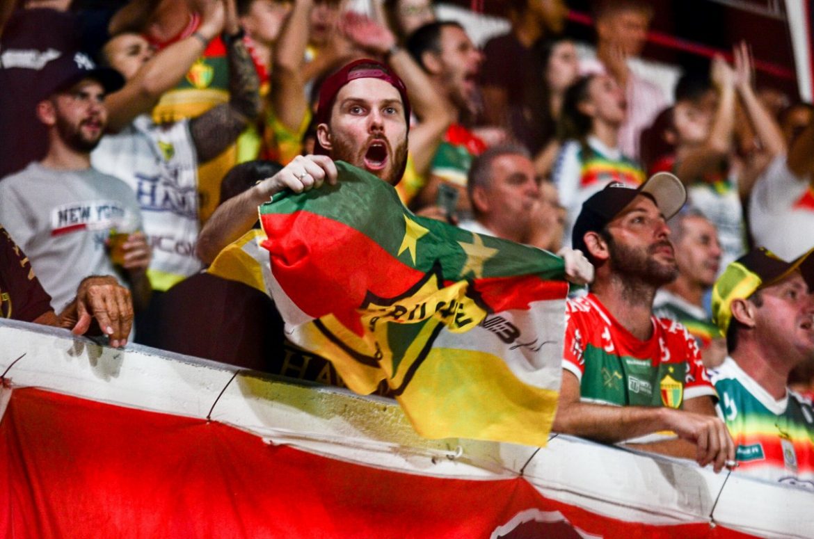 Torcida Brusque