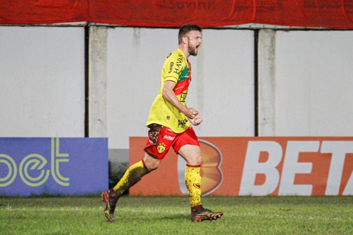Éverton Alemão