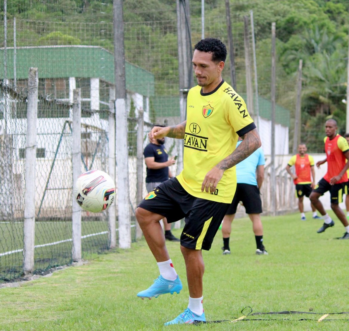 foto Thiago Alagoano