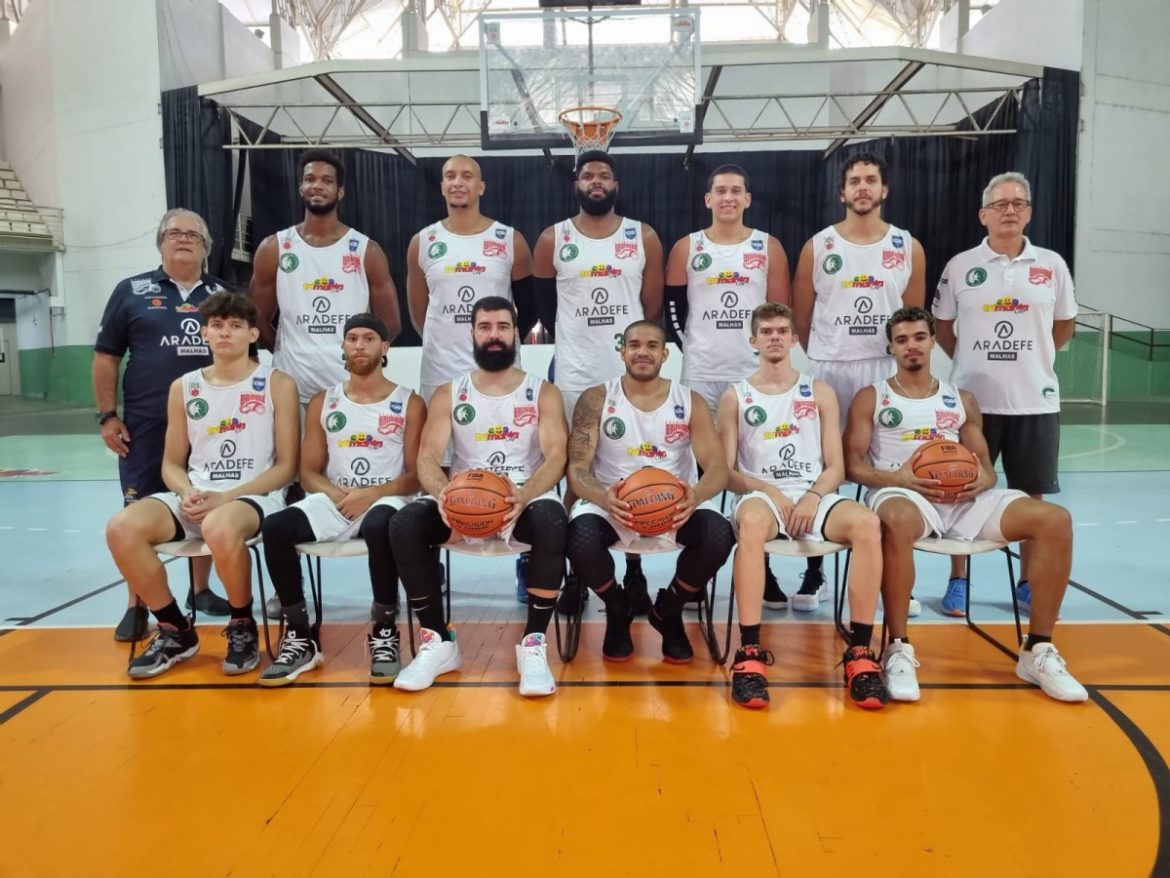 Brusque Basquete