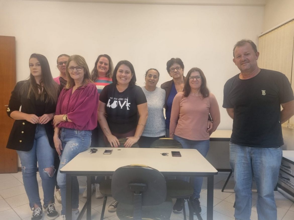 Reuniao bocha
