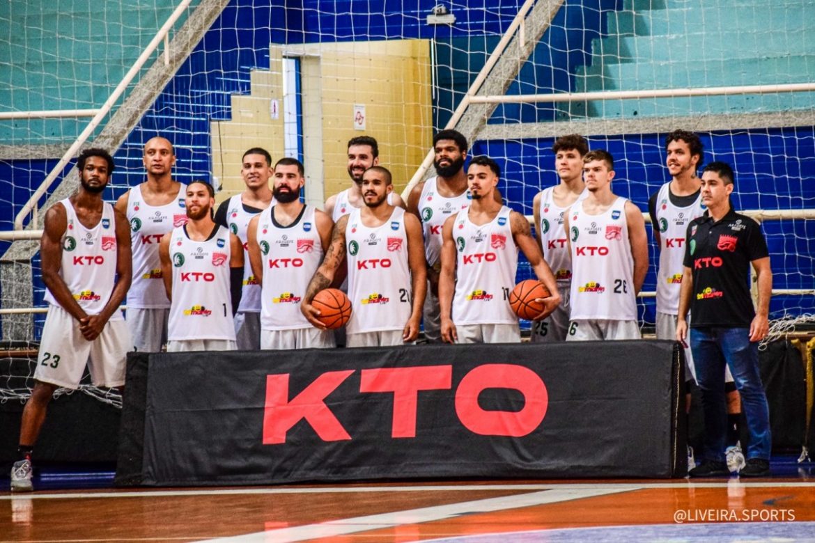 basquete brusque